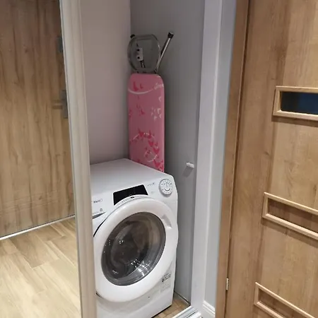 Z Widokiem Na Zamek Apartman