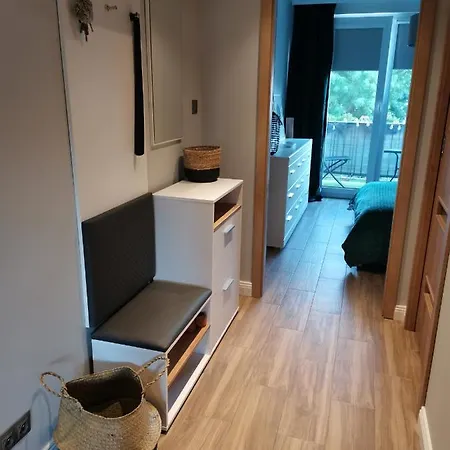 Apartament Z Widokiem Na Zamek Malbork