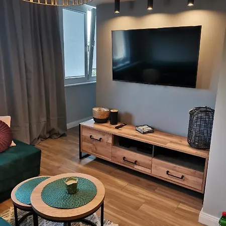 Z Widokiem Na Zamek Appartement