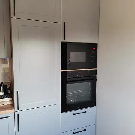 Apartmán Z Widokiem Na Zamek Malbork