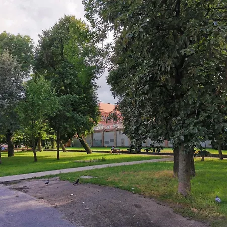 Apartman Z Widokiem Na Zamek Malbork