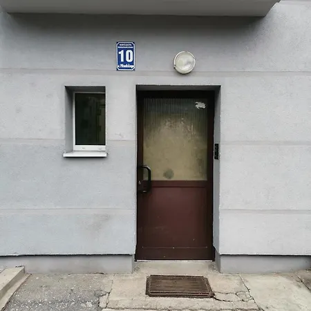 Z Widokiem Na Zamek Apartman Malbork