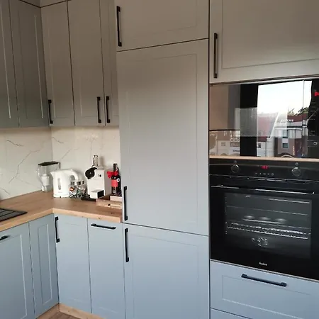 Z Widokiem Na Zamek Apartmán *