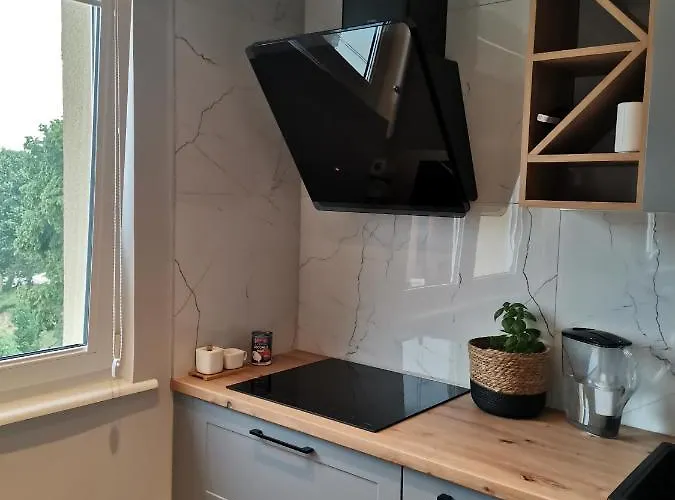 Z Widokiem Na Zamek Apartamento Malbork