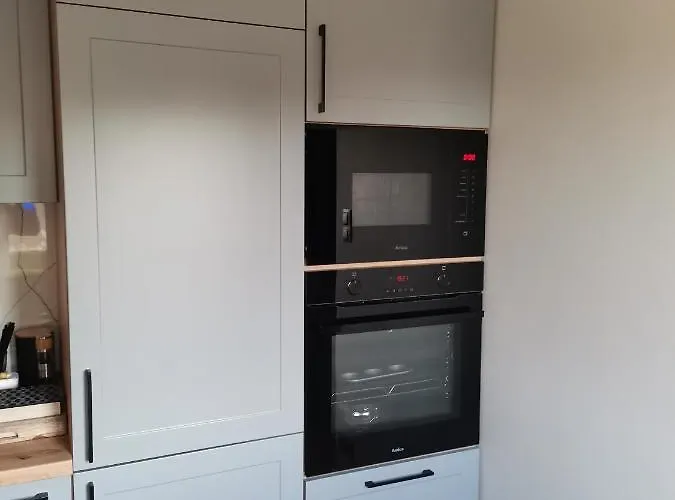 Apartamento Z Widokiem Na Zamek Malbork