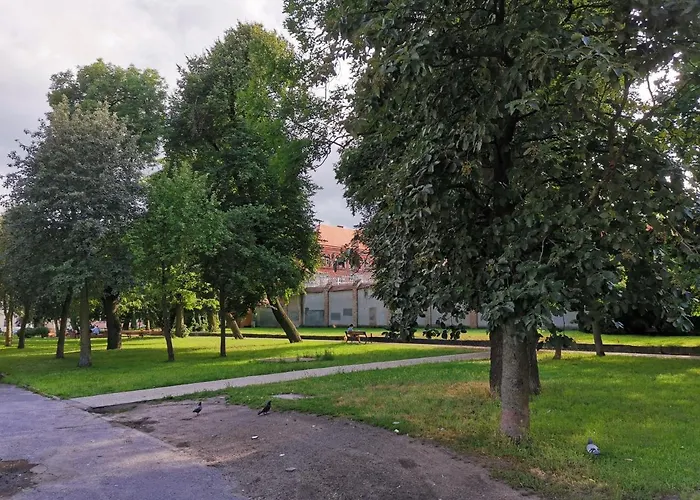 Apartamento Z Widokiem Na Zamek Malbork