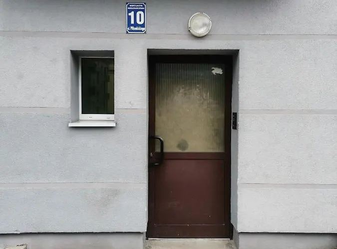 Z Widokiem Na Zamek Apartamento Malbork