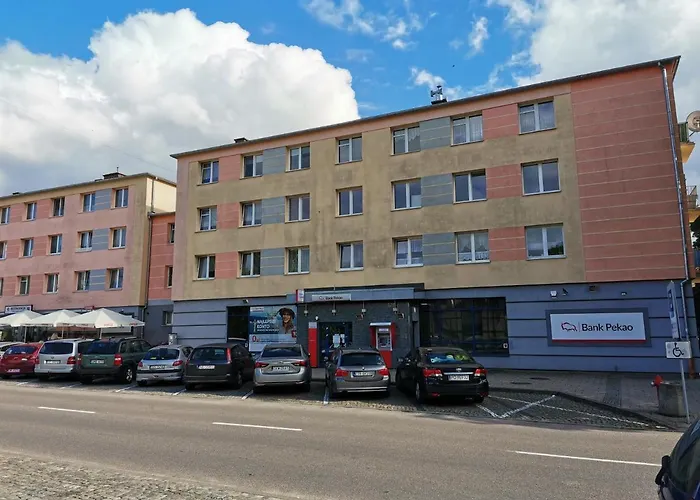Apartamento Z Widokiem Na Zamek *