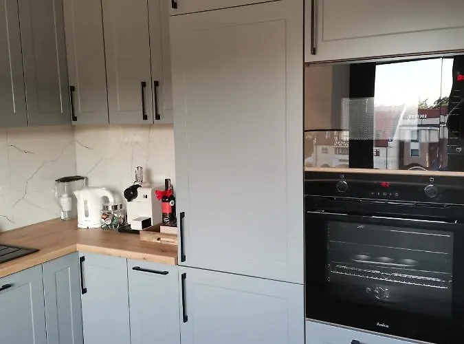 Z Widokiem Na Zamek Apartamento *