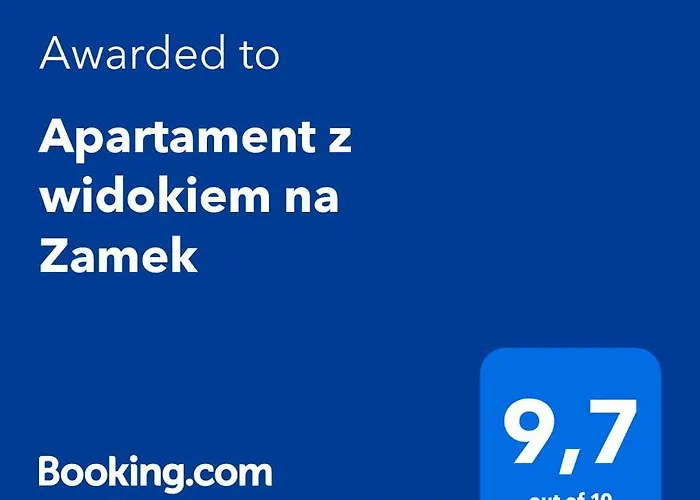 Z Widokiem Na Zamek Malbork